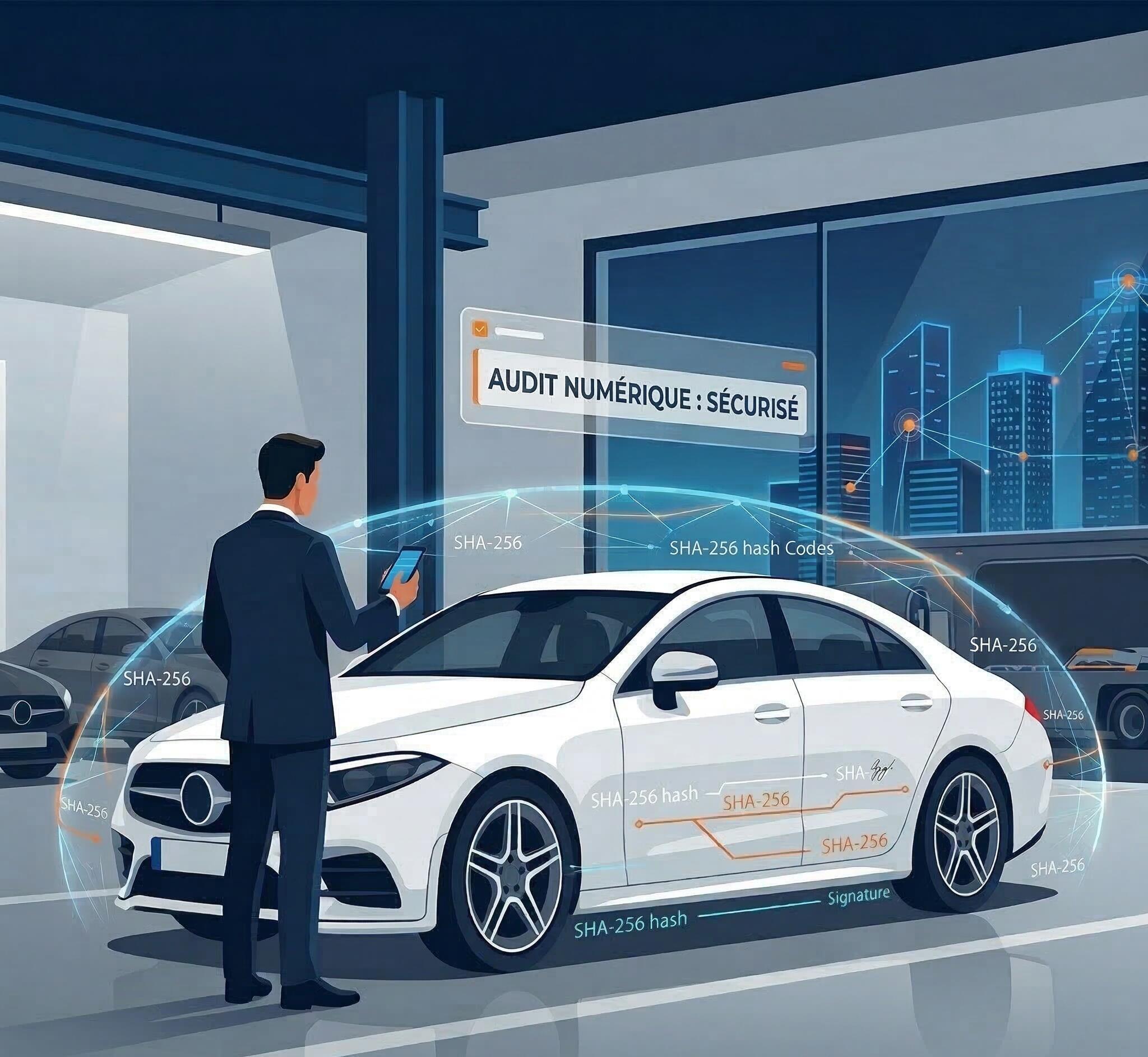 Application CERTIMOVE