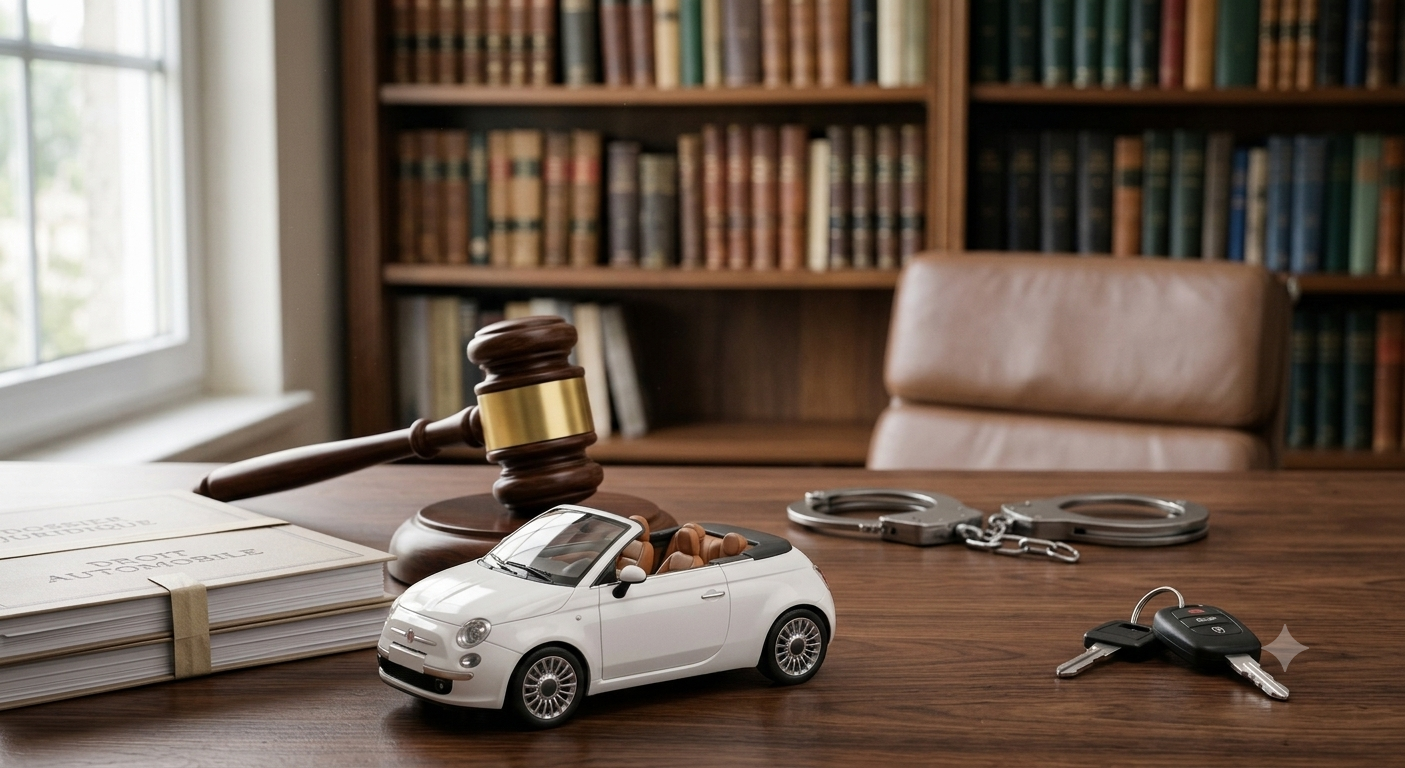 Qui est responsable en cas de dommage pendant un convoyage automobile ?